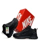 Чоловічі кросівки Nike Rivah Fur Black 45 - изображение 9
