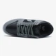 Жіночі кросівки Nike SB Dunk Low Black Silver 39 - зображення 6