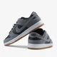 Жіночі кросівки Nike SB Dunk Low Black Silver 39 - зображення 9