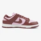 Жіночі кросівки Nike Dunk Low Next Nature Brown Pink 38 - зображення 3