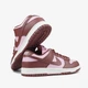 Жіночі кросівки Nike Dunk Low Next Nature Brown Pink 37 - зображення 9