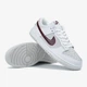 Жіночі кросівки Nike SB Dunk Low Summit White Plum Chalk 36 - зображення 2
