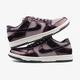 Чоловічі кросівки Nike SB Dunk Low SE Panda Purple 41 - зображення 8