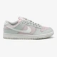 Жіночі кросівки Nike SB Dunk Low Grey Pink 38 - зображення 5