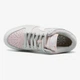 Жіночі кросівки Nike SB Dunk Low Grey Pink 40 - зображення 7