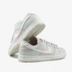 Жіночі кросівки Nike SB Dunk Low Grey Pink 40 - зображення 9