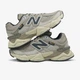 Жіночі кросівки New Balance 9060 Sand Beige Cordura 38 - зображення 11