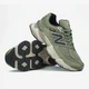 Чоловічі кросівки New Balance 9060 Khaki Green Cordura 43 - зображення 9