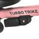 Дитячий триколісний Велосипед 4в1 TURBOTRIKE (MT 1036 pink складний, поворотний - зображення 4