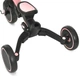 Дитячий триколісний Велосипед 4в1 TURBOTRIKE (MT 1036 pink складний, поворотний - зображення 6