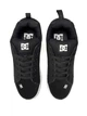 Жіночі кросівки DC Shoes Court Graffik Black White 38 - зображення 7
