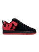 Жіночі кросівки DC Shoes Court Graffik Red on Black 37 - зображення 3