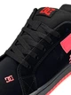 Жіночі кросівки DC Shoes Court Graffik Red on Black 37 - зображення 6