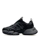 Чоловічі кросівки Adidas XLG Runner Deluxe GTX Black Grey 45 - зображення 1