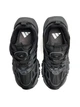 Чоловічі кросівки Adidas XLG Runner Deluxe GTX Black Grey 45 - зображення 7