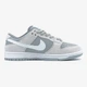 Жіночі кросівки Nike SB Dunk Summit White Sweet Wolf Grey 38 - зображення 8