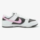 Жіночі кросівки Nike SB Dunk Low White Brown Pink 39 - зображення 3