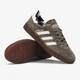 Жіночі кросівки Adidas Handball Spezial Brown White Cow Print 38 - изображение 2