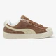 Чоловічі кросівки Puma Suede XL Crush Preserves Beige Brown 41 - зображення 7