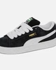Чоловічі кросівки Puma Suede XL Black White 43 - зображення 2