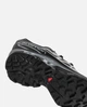 Чоловічі кросівки Salomon XT-6 Gore-Tex Black Silver 42 - зображення 6