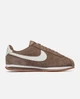 Жіночі кросівки Nike Cortez Vintage Suede Mink Brown 36 - изображение 3