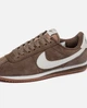 Жіночі кросівки Nike Cortez Vintage Suede Mink Brown 36 - изображение 9