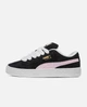 Жіночі кросівки Puma Suede XL Black Pink 37 - зображення 1