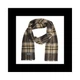 Шарф Piquadro Accessories Piquadro Dark Brown SC6874SC23_TM - зображення 1
