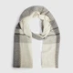 Шарф Piquadro Accessories Piquadro Beige-Grey SC6878SC23_BEGR - зображення 1