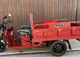 Вантажний електротрицикл DOZER Model 3Е 1500W 60V 58Ah триколісний електроскутер самоскид Дозер Модель 3Е - изображение 4
