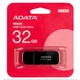 Флеш-накопитель ADATA AUV240 32GB USB 2.0 Black (AUV240-32G-RBK) - изображение 4