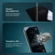 Защитное стекло для смартфона Apple iPhone Xs Max/11 Pro Max Proove Privacy Black (581210001) - изображение 2