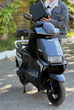 Електромопед Corso SevenX SX-228170 1500W LiFePO4 72V/30Ah до 105 км 60 км/год електроскутер - изображение 4