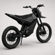 Електрокросбак Corso Storm E-2500 Neo XR-34090 2500 W пік 4000 W 60 V 27 Ah 70 км/год діртбайк Чорний - изображение 4