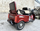 Триколісний електроскутер Crosser Transit TR-5 1200W 72V 24Ah Графенові АКБ 2 кошики електротрайк - изображение 3
