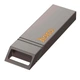 Флеш-накопичувач HOCO UD13 256GB USB 3.2 Grey (17585) - зображення 2