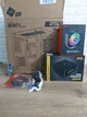 Ігровий ПК GTL Infinity Tower / Intel Core i5-9400 (6 ядер по 2.9 - 4.1 GHz) / 16 GB DDR4 / 240 GB SSD M.2 + 500 GB SSD / AMD Radeon RX 580, 8 GB GDDR5, 256-bit / 500W б/в + Подарунок Кабель HDMI + Живлення - зображення 8