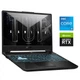 Игровой ноутбук Б-класс Asus TUF Gaming F15 FX506HF / 15.6" (1920x1080) IPS / Intel Core i5-11400H (6 (12) ядер по 4.5 GHz) / 16 GB DDR4 / 512 GB SSD NVMe / nVidia GeForce RTX 2050, 4 GB GDDR6, 64-bit / WebCam б/у - изображение 1
