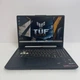 Игровой ноутбук Б-класс Asus TUF Gaming F15 FX506HF / 15.6" (1920x1080) IPS / Intel Core i5-11400H (6 (12) ядер по 4.5 GHz) / 16 GB DDR4 / 512 GB SSD NVMe / nVidia GeForce RTX 2050, 4 GB GDDR6, 64-bit / WebCam б/у - изображение 2