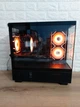 Игровой ПК 1stPlayer MI5 Tower / Intel Core i5-8400 (6 ядер по 2.8 - 4.0 GHz) / 16 GB DDR4 / 512 GB SSD M.2 + 500 GB SSD / nVidia GeForce GTX 1060, 6 GB GDDR5, 192-bit / 500W б/у + Подарок Кабель HDMI + Питания - изображение 4