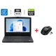 Ігровий ноутбук Б-клас Dell Alienware 15 R3 / 15.6" (1920x1080) IPS / Intel Core i5-6300HQ (4 ядра по 2.3 - 3.2 GHz) / 16 GB DDR4 / 480 GB SSD / nVidia GeForce GTX 1060, 6 GB GDDR5, 192-bit / WebCam б/в + Подарунок Бездротова миша HOCO GM28 - зображення 1