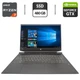 Ігровий ноутбук HP Pavilion Gaming 15 / 15.6" (1920x1080) IPS / AMD Ryzen 7 3750H (4 (8) ядра по 2.3 - 4.0 GHz) / 16 GB DDR4 / 480 GB SSD / nVidia GeForce GTX 1650, 4 GB GDDR5, 128-bit / WebCam б/в - зображення 1