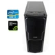 ПК Zalman ZM-T4 Tower / Intel Core i5-6500 (4 ядра по 3.2 - 3.6 GHz) / 8 GB DDR3 / 120 GB SSD + 500 GB HDD / nVidia GeForce GTX 550 Ti, 1 GB GDDR5, 192-bit / 440W б/у - изображение 1