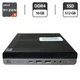 Неттоп HP EliteDesk 705 G4 Desktop Mini USFF / AMD Ryzen 5 Pro 2400G (4 (8) ядра по 3.6 - 3.9 GHz) / 16 GB DDR4 / 512 GB SSD / AMD Radeon RX Vega 11 Graphics / Блок живлення б/в - зображення 1