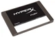 SSD-накопитель Kingston объемом 480 ГБ (2,5", MLC, SATA III, SHFS37A/480G) Б/У - изображение 1