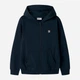 Дитяча тепла толстовка для хлопчика Name it 13263466-Dark Sapphire 134-140 см Синя (5715946474772) - зображення 1
