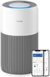 Очисник повітря Philips Series 2000 PureProtect Quiet AC2220/10 - зображення 1