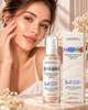 Тональний крем 3в1 з колагеном Enough 3in1 Collagen Whitening Moisture Foundation SPF 15 №21, 100 мл - изображение 2