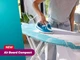 Гладильная доска Leifheit 76204 Air Board M Compact 120 x 38 см - изображение 3